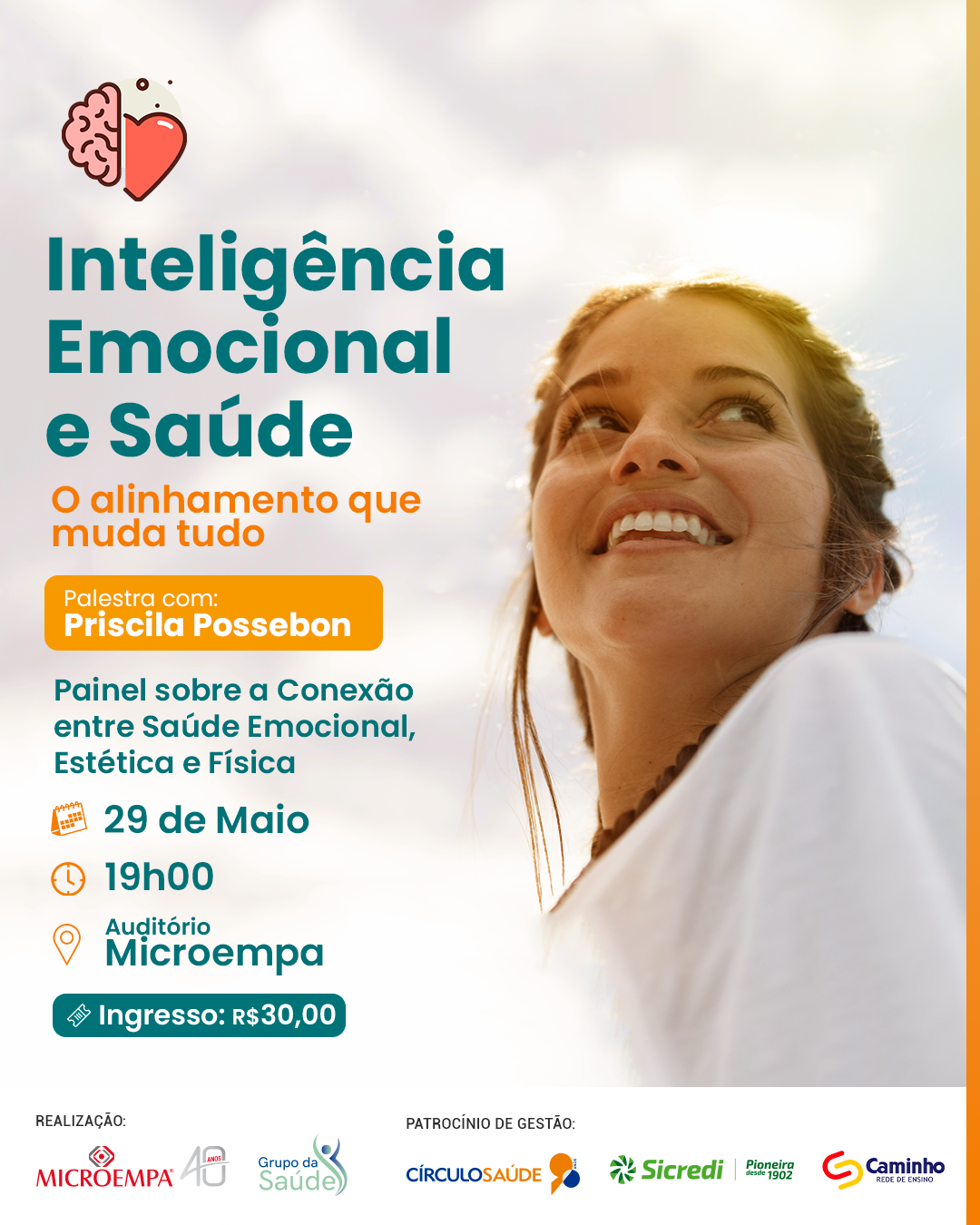 Inteligência Emocional e Saúde: O Alinhamento que muda tudo
