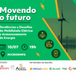 Movendo o Futuro: Tendências e Desafios da Mobilidade Elétrica e Armazenamento de Energia