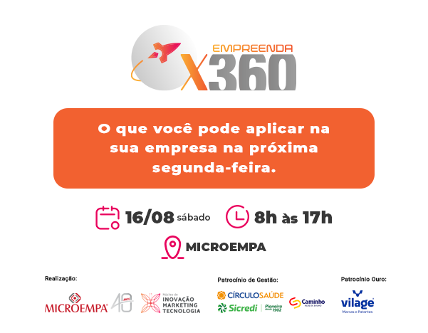 Empreenda X 360