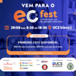 EC FEST: 8º Festival da Economia Criativa