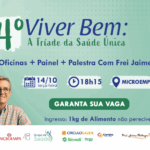 Viver Bem: A Tríade da Saúde