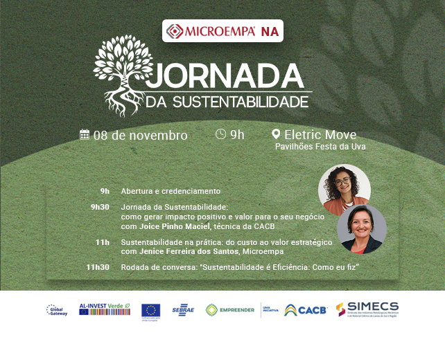 Jornada da Sustentabilidade