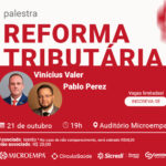 Palestra Reforma Tributária