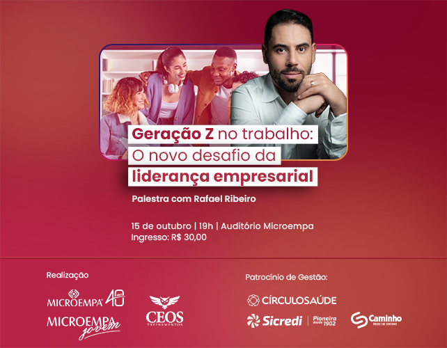 Geração Z no trabalho: O novo desafio da liderança empresarial