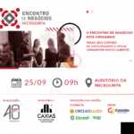 Encontro de Negócios - Caxias Manutenções
