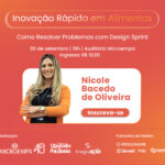 Inovação Rápida em Alimentos