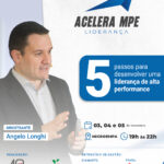 Acelera MPE - Liderança