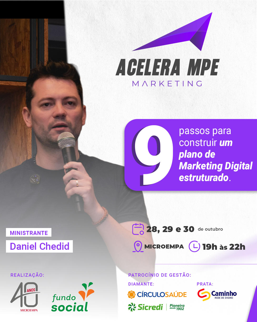 Acelera MPE - Marketing