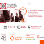 Encontro de Negócios - Círculo Saúde