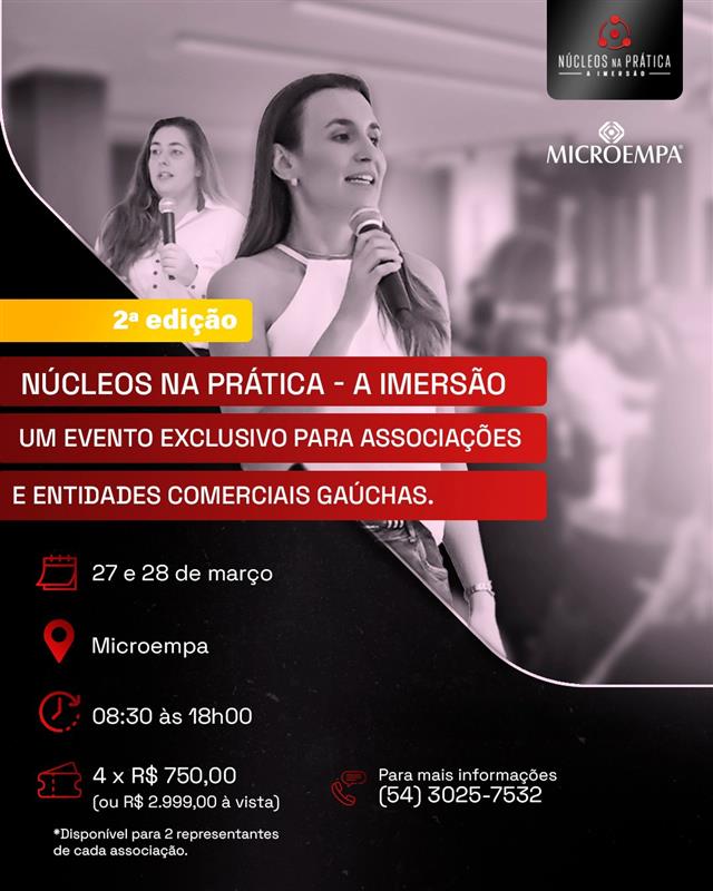 Imersão Núcleos Na Prática - 2ª Edição