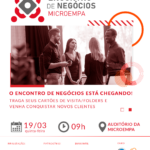 Encontro de Negócios Microempa