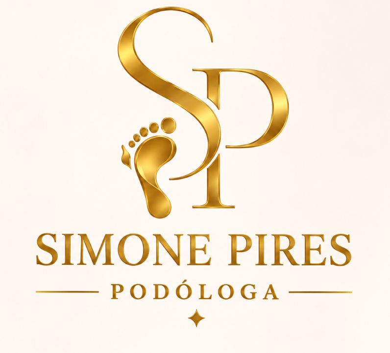 Simone Pires: Podologa
