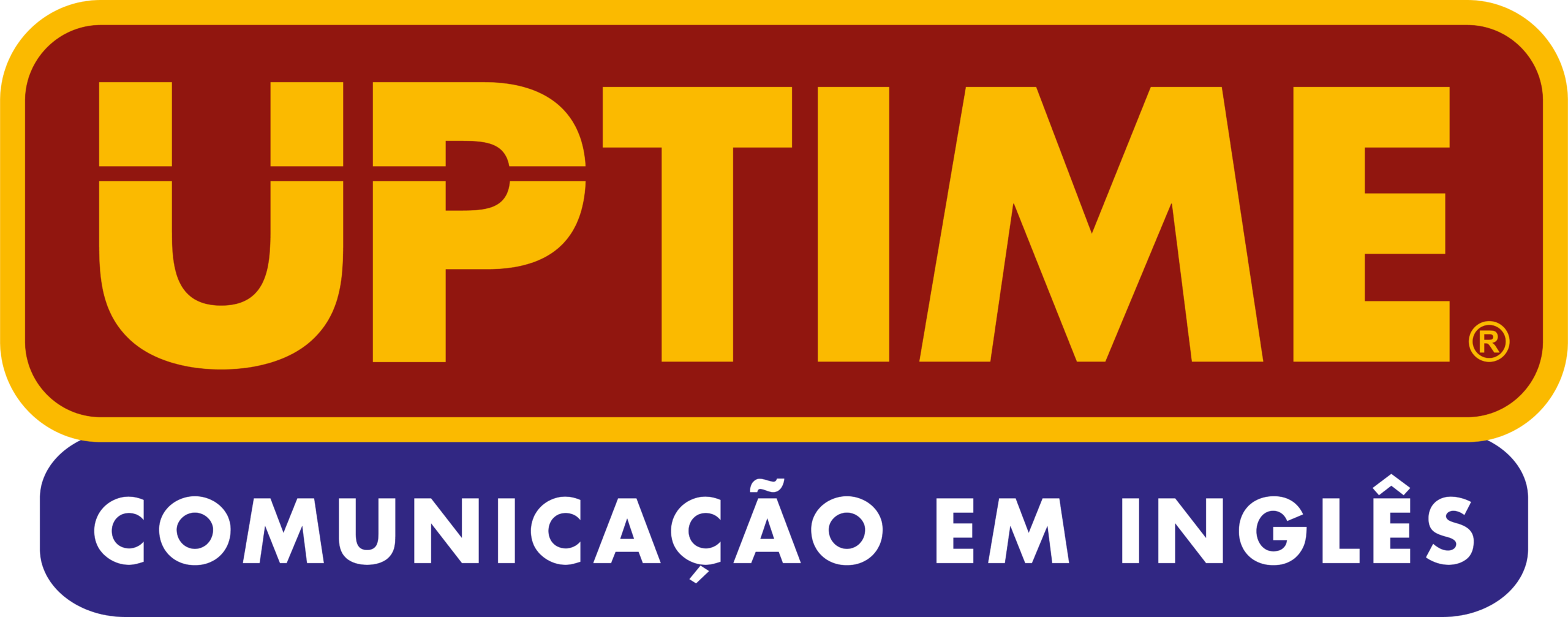 Uptime comunicação em Inglês