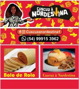 Cuscuz à Nordestina