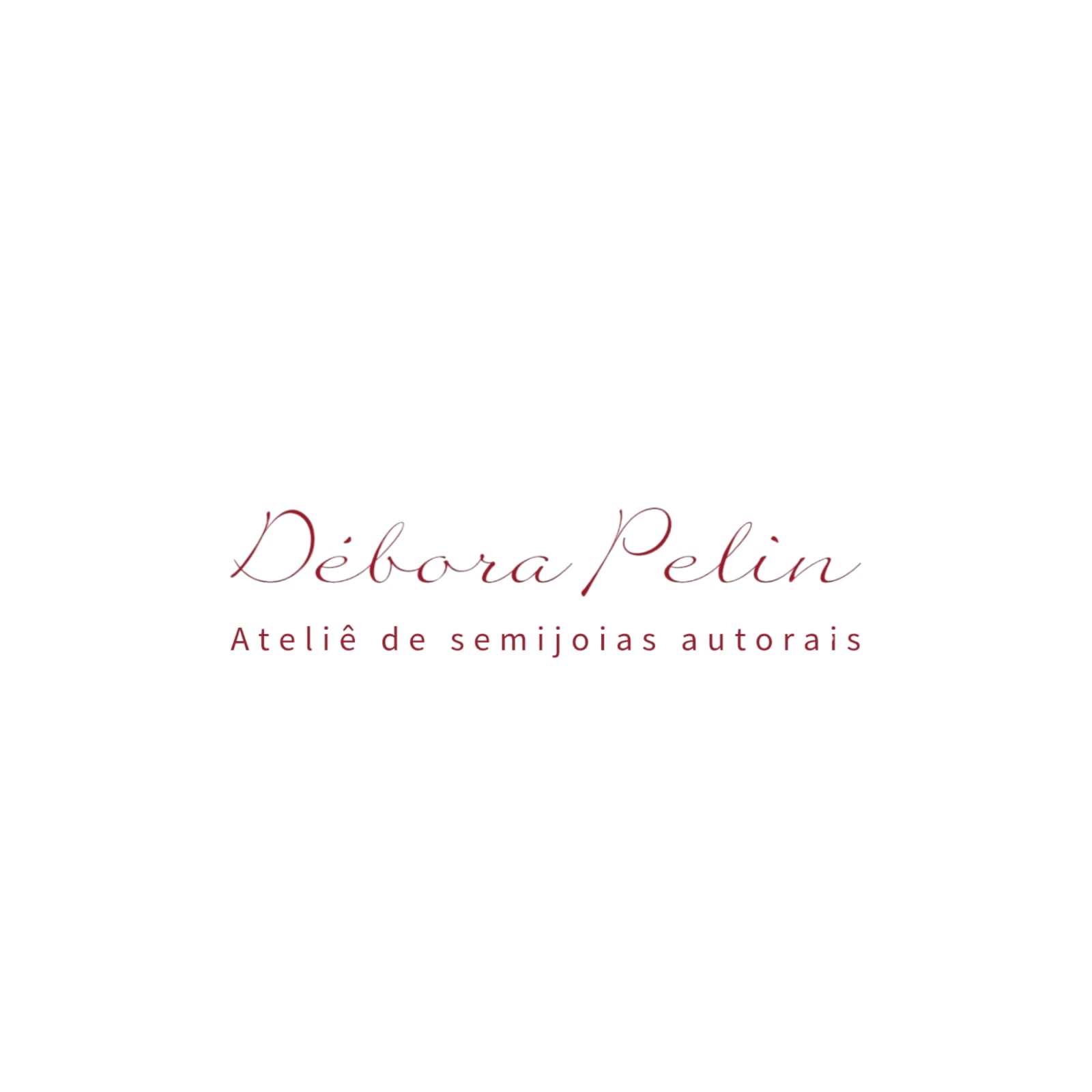 Ateliê Débora Pelin Semijoias Autorais