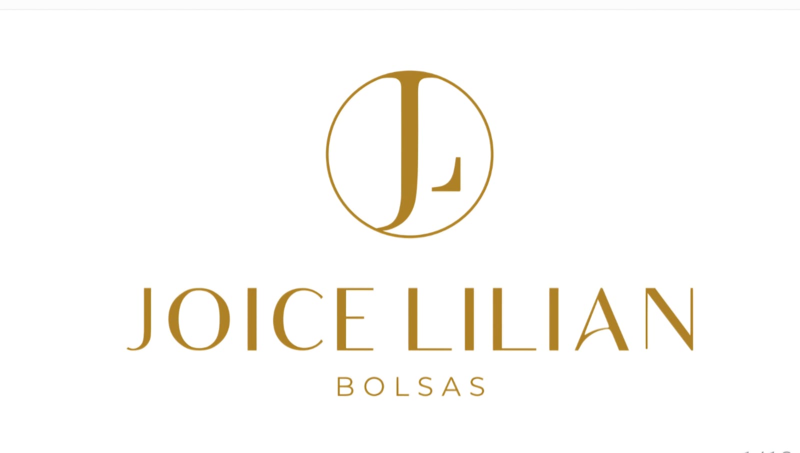 Joice Lilian Bolsas