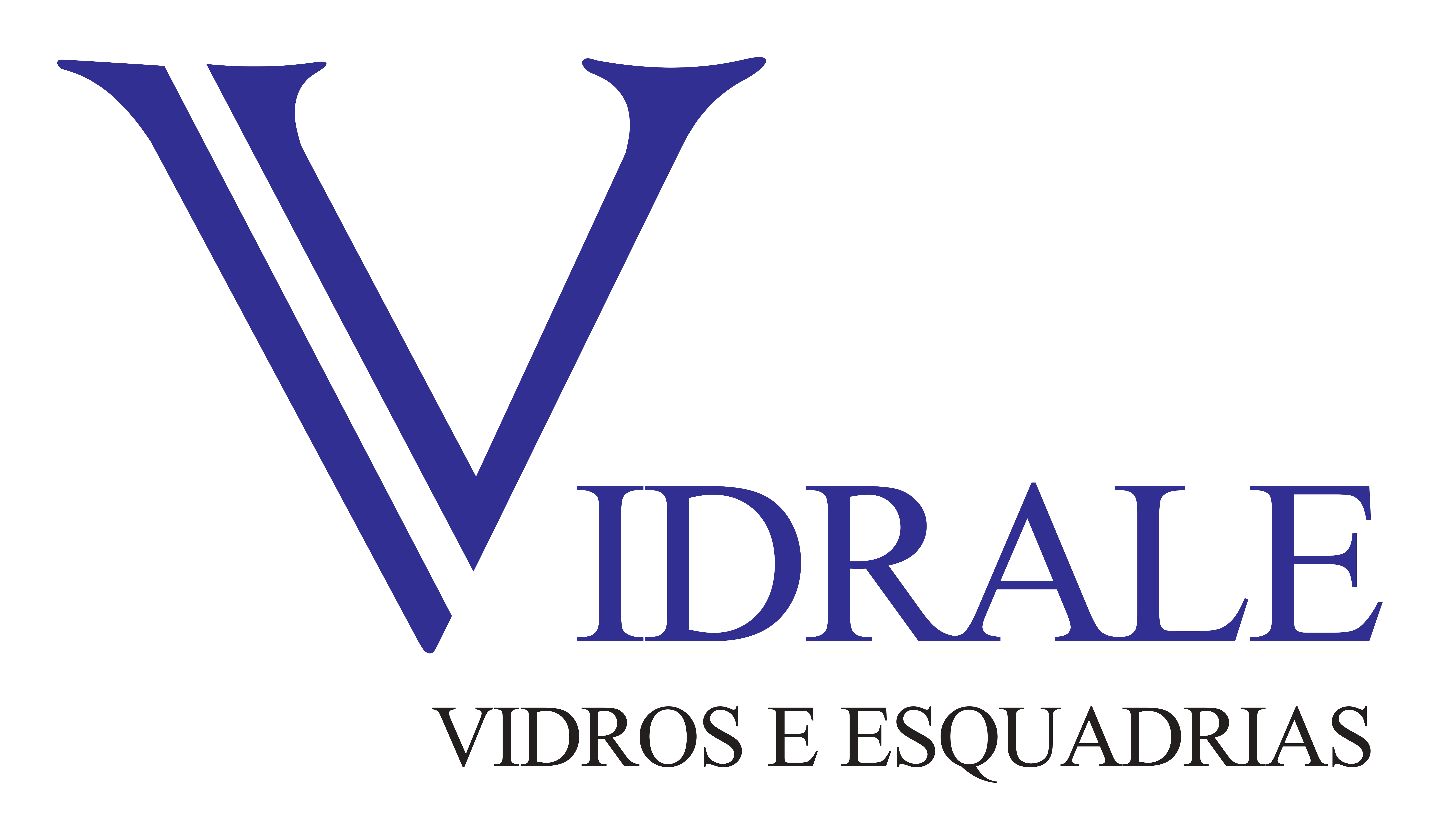 Vidralle Vidros e Esquadrias Ltda