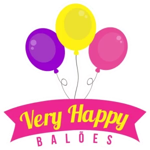 Very Happy Balões