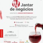 Jantar de Negócios