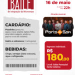 Baile de Integração Microempa