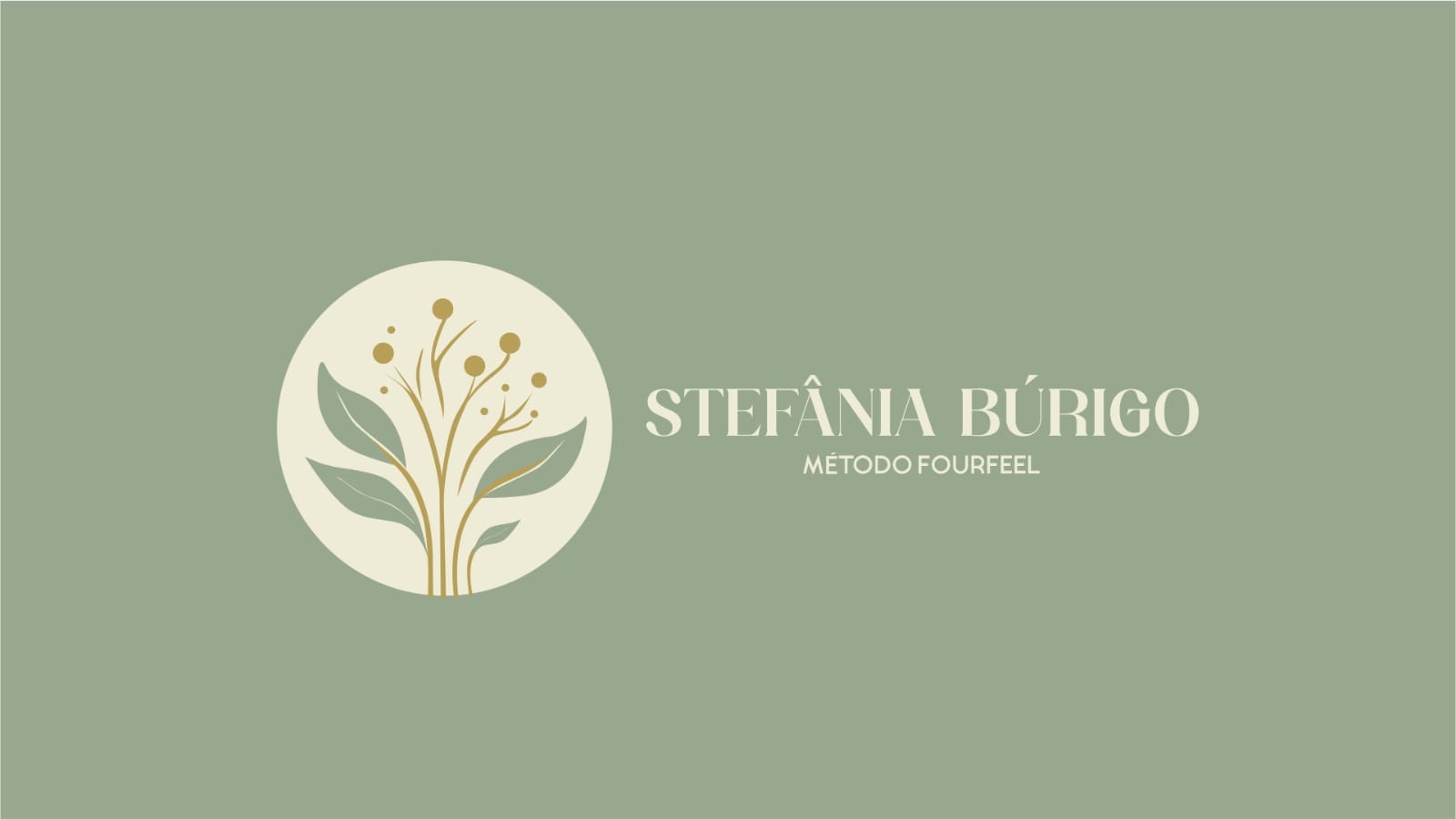 Stefânia Búrigo - Terapia Integrativa