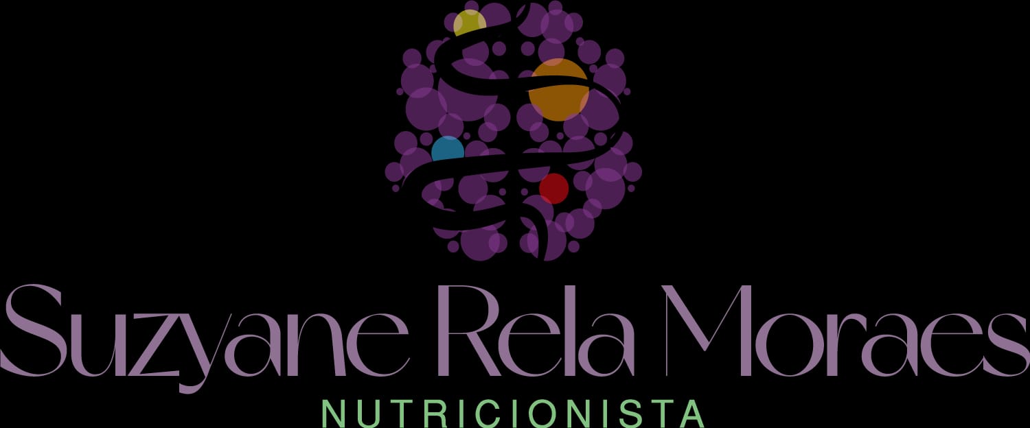 Nutricionista Suzyane Rela Moraes