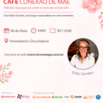 Café Conexão de Mãe