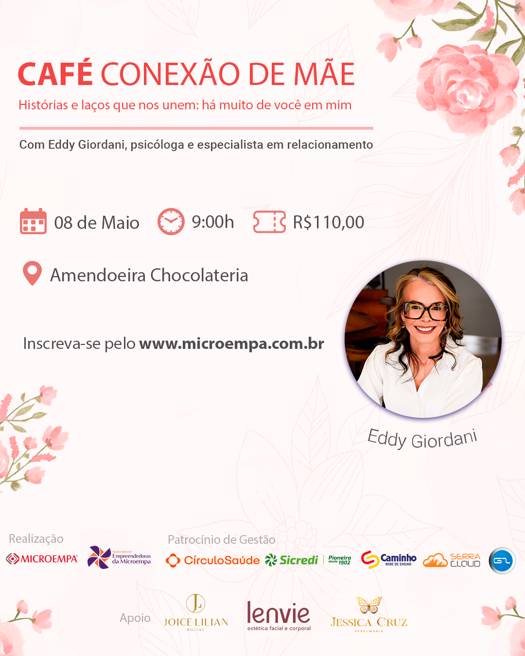 Café Conexão de Mãe