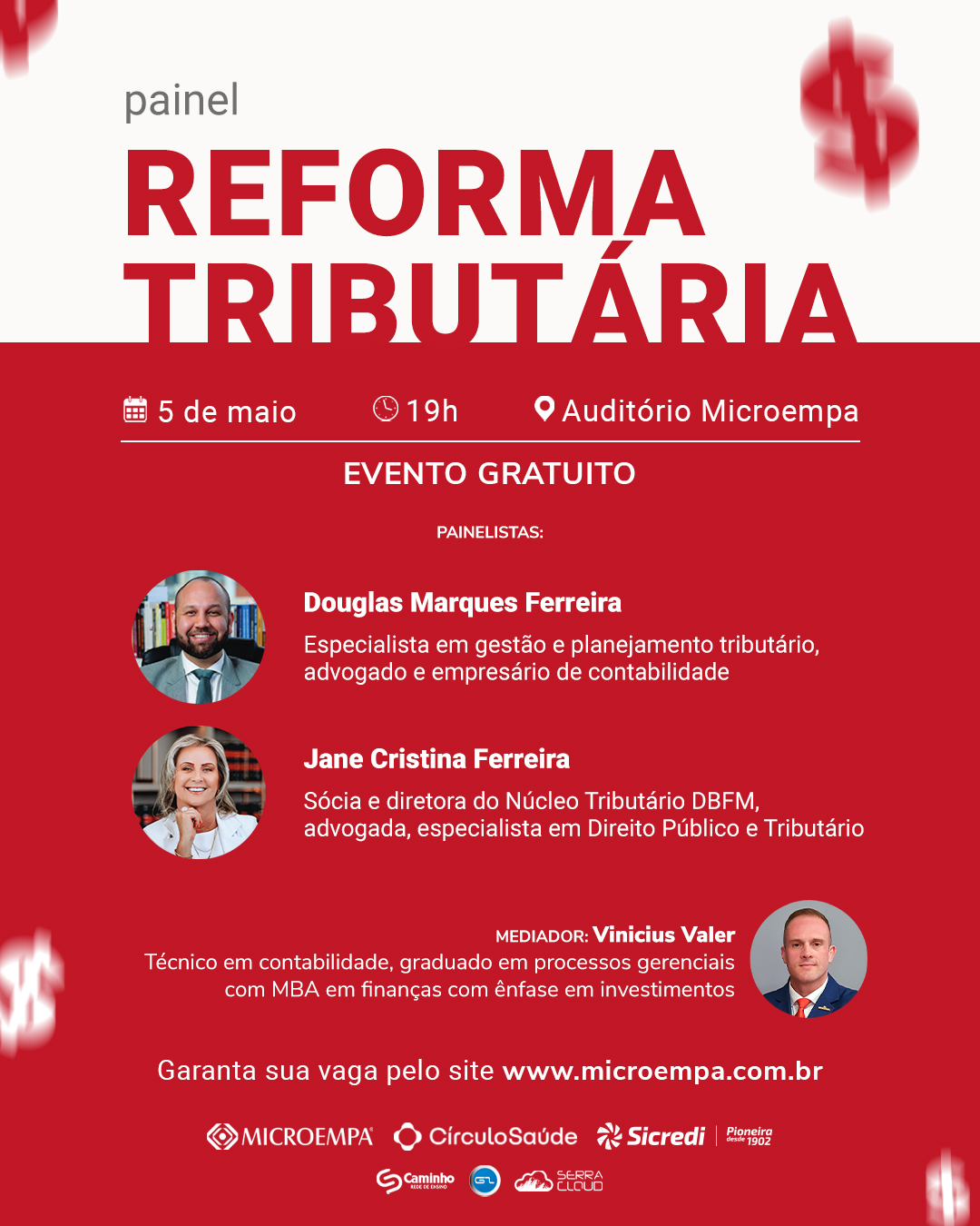 Painel Reforma Tributária