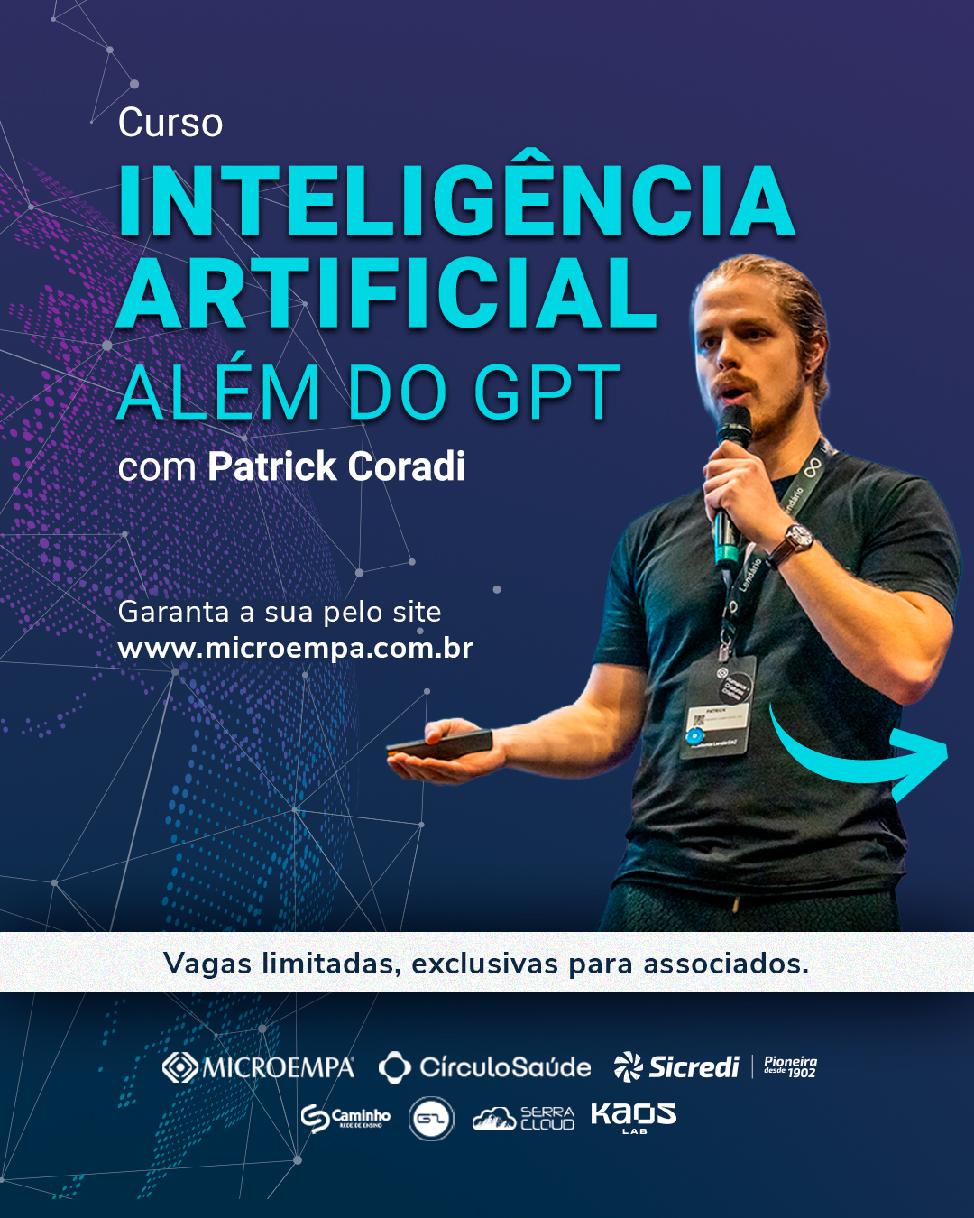 Curso Inteligência Artificial além do GPT